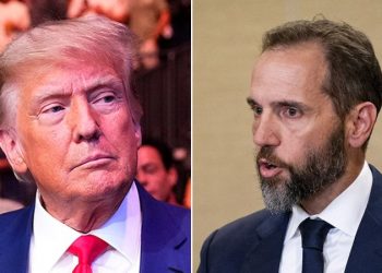 Federal appeals court denies Trump request to toss gag order in DC election case