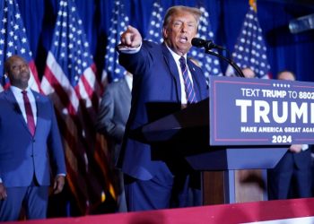 Trump says he opposes RNC proposal to name him the party’s presumptive nominee