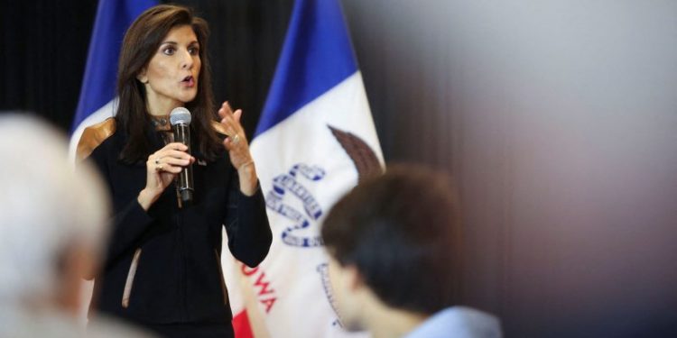 Nikki Haley talked about her ‘Black friends.’ What do data and history show about friend groups?