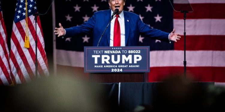 Trump asks Supreme Court to keep his name on Colorado ballot