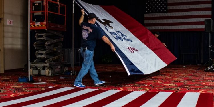 Iowa Democrats look to rebuild after election losses, caucus downgrade