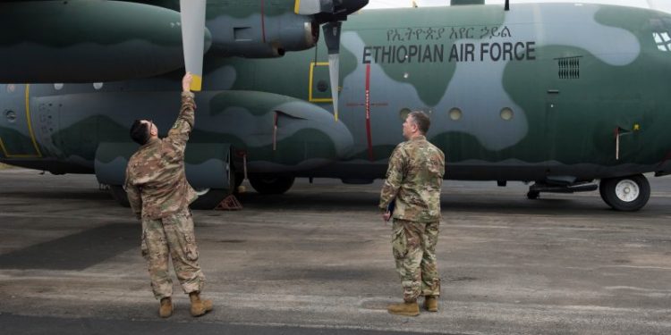 Pentagon, under scrutiny, halts work with condemned foreign militaries