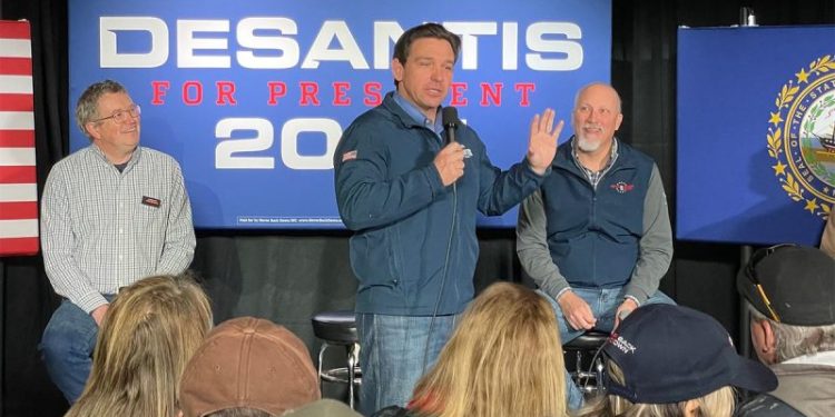 Down and out: What went wrong with Ron DeSantis’ run for the Republican presidential nomination?