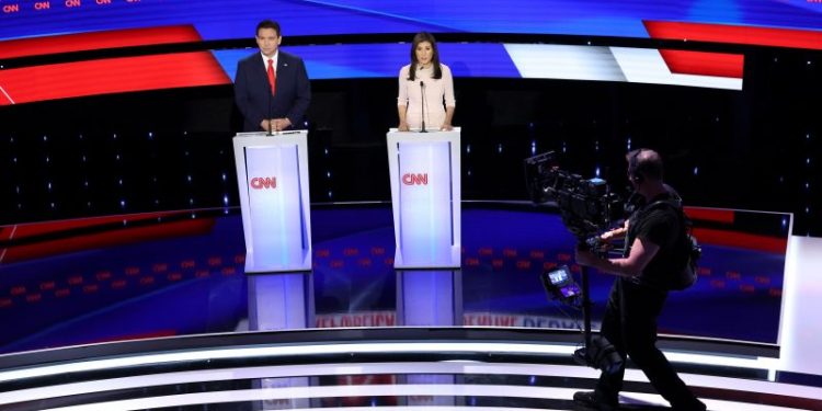 Key takeaways from the DeSantis-Haley debate in Iowa