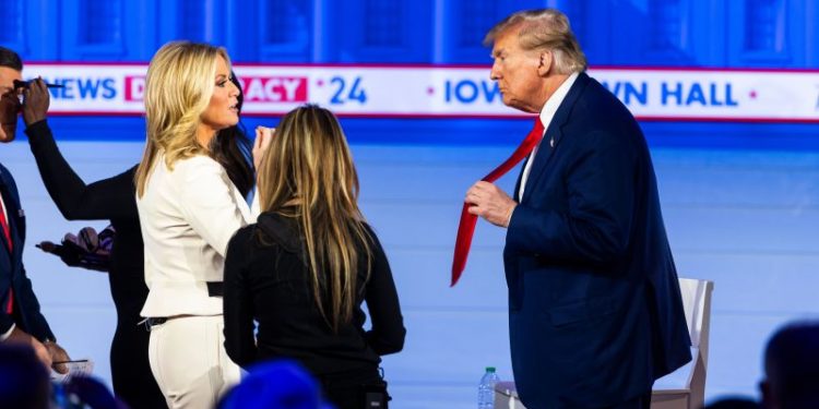 DeSantis prepares to go down swinging — at Fox News