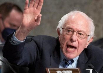 Sen. Sanders calls for US to end funding of Israeli PM Netanyahu’s ‘immoral’ war in Middle East