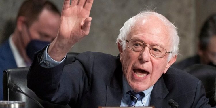 Sen. Sanders calls for US to end funding of Israeli PM Netanyahu’s ‘immoral’ war in Middle East