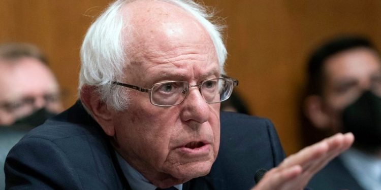 Sanders targets pharma CEOs to testify in Senate, but some see ‘retaliation’ for lawsuit against Biden admin