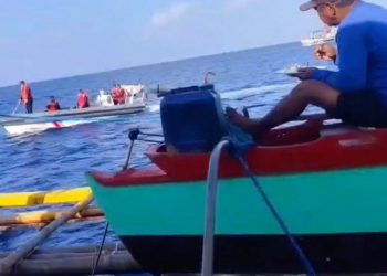 Defiant fisherman tells Chinese coast guard to ‘go away’ from disputed territory amid rising tensions