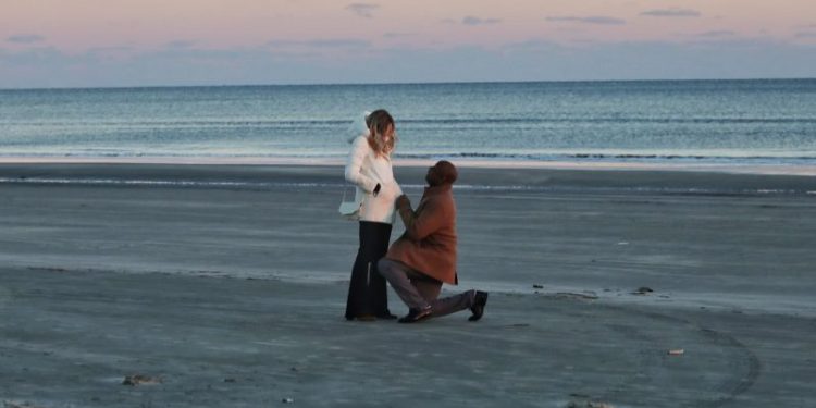 South Carolina Sen. Tim Scott, a possible VP pick, is engaged to be married