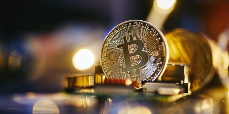 Bitcoin and Ethereum: Bitcoin under pressure falls to $40600