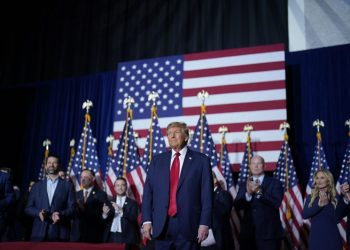 How Trump dominated Iowa — and held back DeSantis and Haley