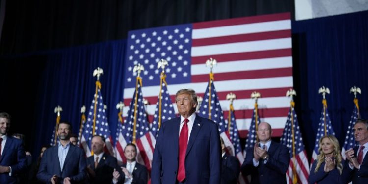 How Trump dominated Iowa — and held back DeSantis and Haley