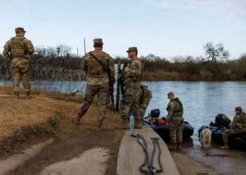 The combustible mix of right-wing anger coming together in Texas