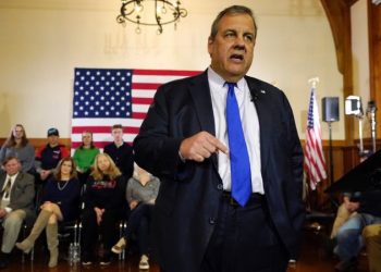 No Labels reaches out to Chris Christie regarding a potential third party, bipartisan presidential ticket