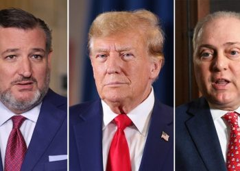 House, Senate GOP leaders urge SCOTUS to halt ‘dangerous precedent,’ defend Trump’s ballot access