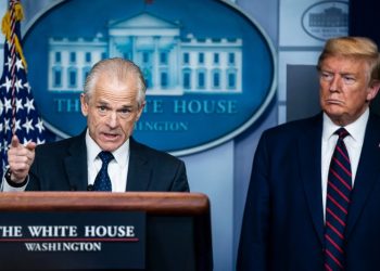 Peter Navarro sentenced to 4 months for contempt of Congress in Jan. 6 probe