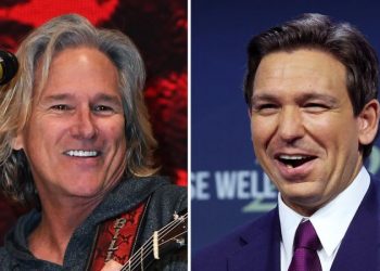 Country music star releases song endorsing ‘America’s Governor’ DeSantis: ‘Never Back Down’