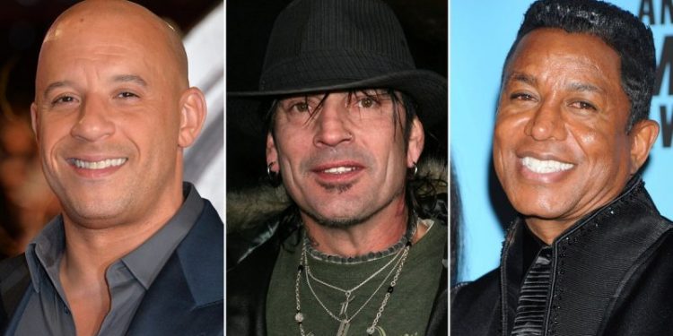 Vin Diesel, Tommy Lee, Jermaine Jackson hit with sex abuse lawsuits under California’s accountability law