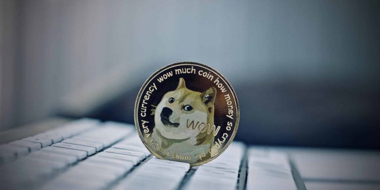 Dogecoin and Shiba Inu: Dogecoin under pressure below 0.0800