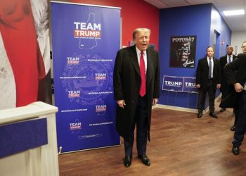 Two weeks ago, New Hampshire seemed close. Not anymore.