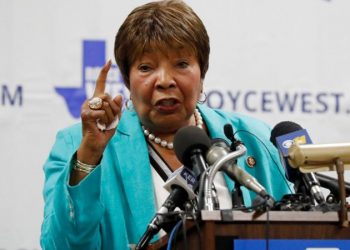 Longtime Texas Democrat Eddie Bernice Johnson dies at 88