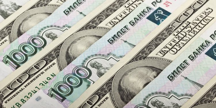 The dollar index is strong at the opening of this year