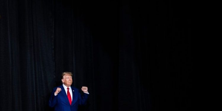 Trump appeals Maine’s decision to ban him from the primary ballot