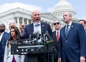 Conservatives revolt against Johnson-Schumer deal to avoid government shutdown: ‘Worse than we thought’