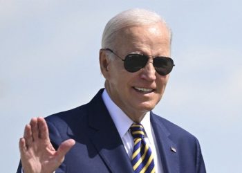 Biden campaign reports $97M in Q4 of 2023, touts ‘historic’ $117M cash-on-hand on day of Iowa caucuses