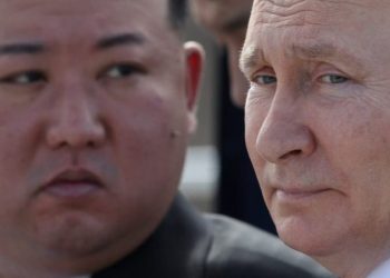 Russia using North Korean-made missiles against Ukraine, White House says