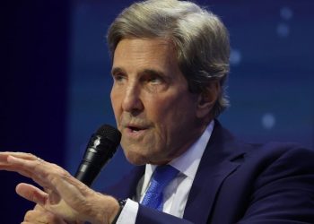 John Kerry to step down as Biden admin climate czar: report