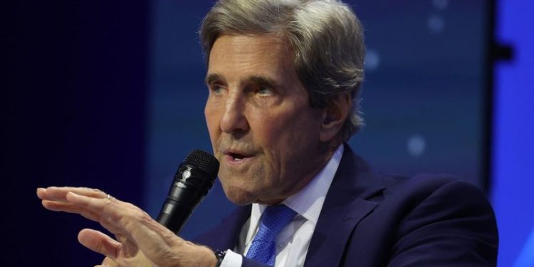 John Kerry to step down as Biden admin climate czar: report