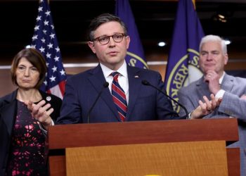 House GOP leaders eye Democrats for help on $80 billion tax bill as Republicans defect