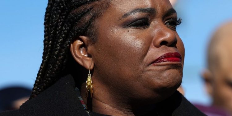 Cori Bush under Justice Department investigation over alleged misuse of security funds