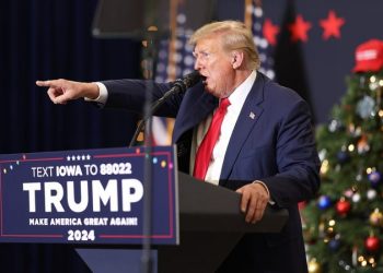 State of the race: Are Iowa expectations too high for Trump and DeSantis?