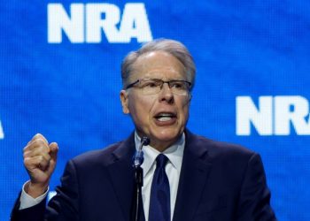 NRA, longtime leader Wayne LaPierre face New York corruption trial