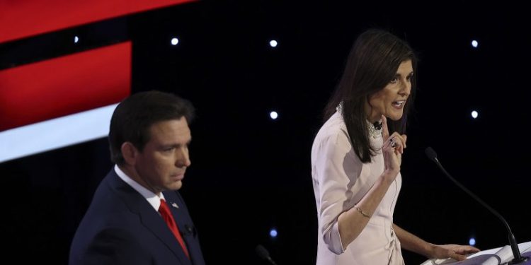 Fact-checking the fifth Republican presidential debate