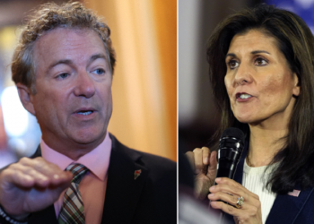 Rand Paul declares he is ‘never Nikki,’ weighs in on 2024 presidential race