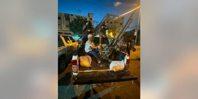 Exclusive: Hamas, Islamic Jihad accused of using child soldiers in war against Israel