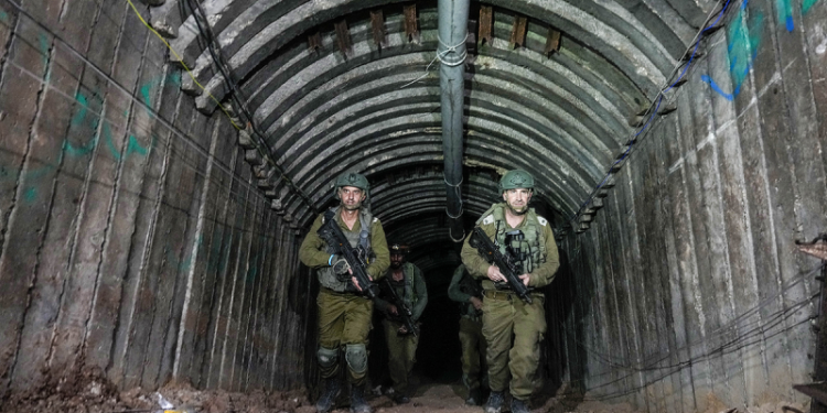 How Hamas fooled gullible donors to fund its billion-dollar terror tunnel system