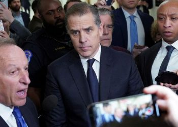 Hunter Biden to appear in federal court for first appearance in Special Counsel Weiss tax case