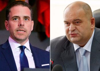 Former Burisma lawyer registers as foreign agent more than seven years later amid Hunter Biden investigations