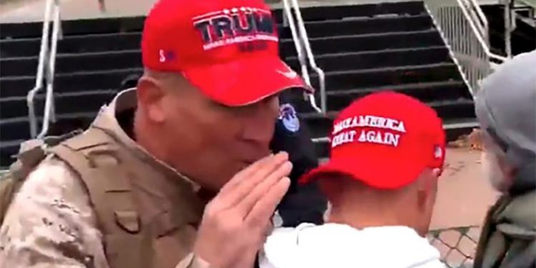 Man who was subject of Jan. 6 conspiracies sentenced to probation