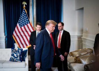 Trump’s legal flip-flops get their day in court