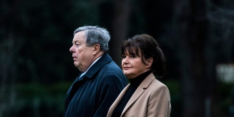 Amalija Knavs, mother of former first lady Melania Trump, dies at 78