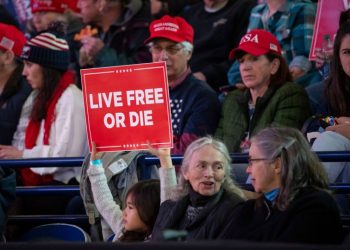 The differences in New Hampshire polling by candidate — and pollster