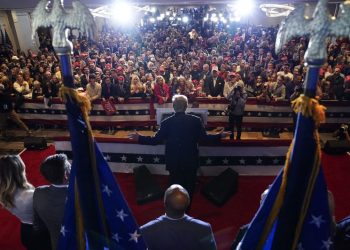 Trump’s New Hampshire victory brings Biden rematch into focus