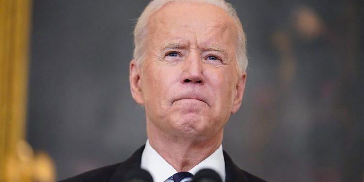 Biden takes growing heat from Democrat allies, far-left ‘Squad’ on Israel decision
