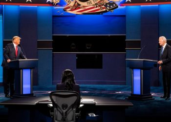 On Trump-Biden rematch, many senators say bring it on